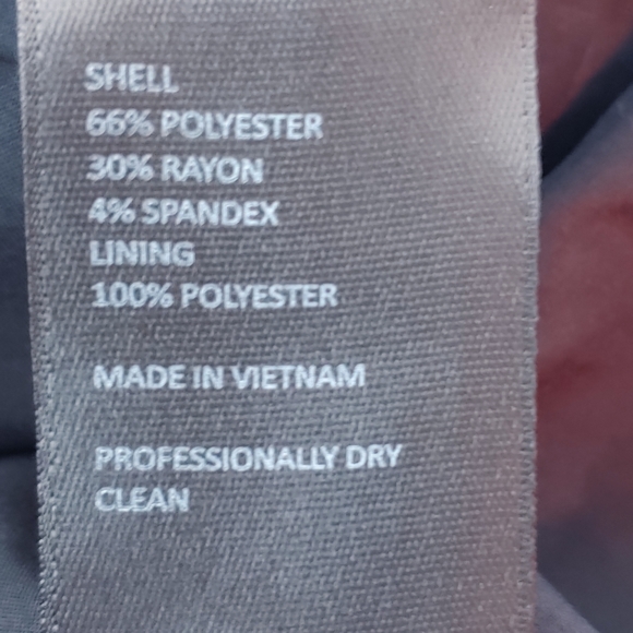 Laundry by Shelli Segal Floral Bell Sleeve Stretch Jacquard Knit Dress 12 - Picture 7 of 9